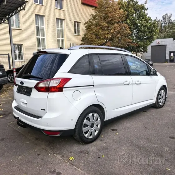 Продажа Ford Grand C-Max II, 2016 г., Солигорск Солигорск