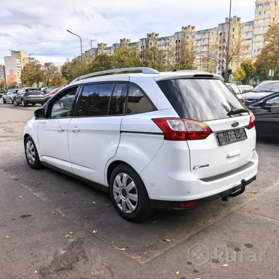 Продажа Ford Grand C-Max II, 2016 г., Солигорск Солигорск