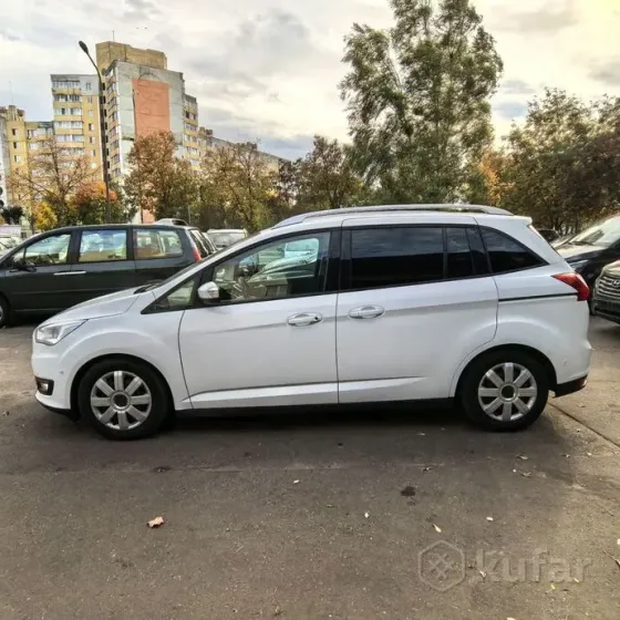 Продажа Ford Grand C-Max II, 2016 г., Солигорск Солигорск