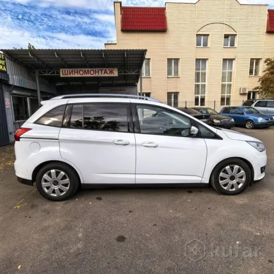 Продажа Ford Grand C-Max II, 2016 г., Солигорск Солигорск