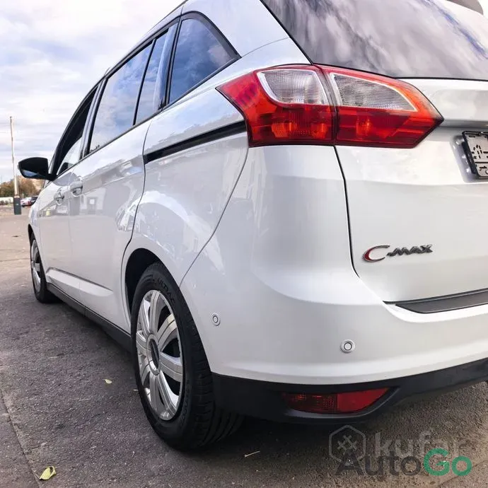 Продажа Ford Grand C-Max II, 2016 г., Солигорск Солигорск - изображение 5