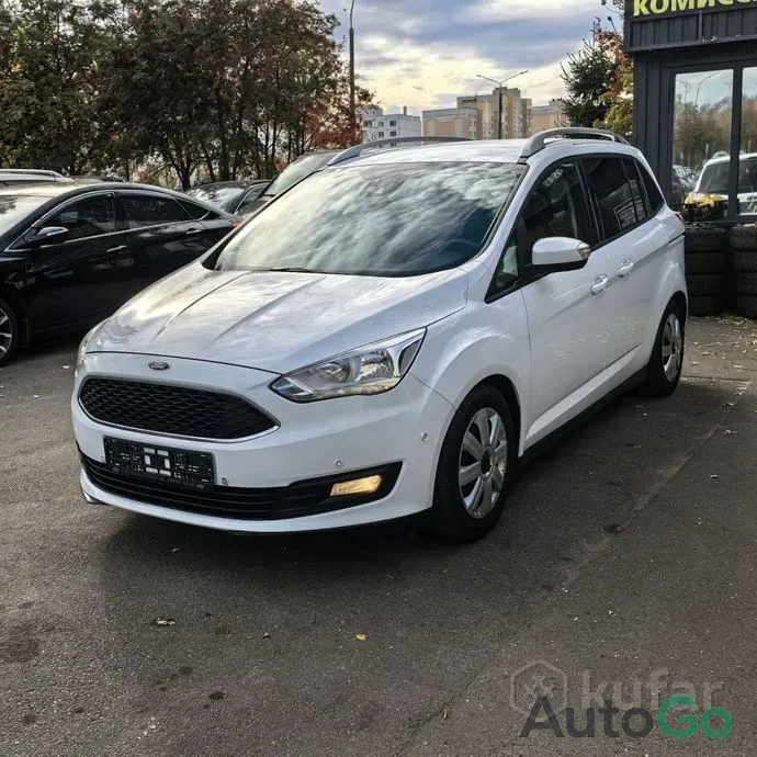 Продажа Ford Grand C-Max II, 2016 г., Солигорск Солигорск - изображение 7