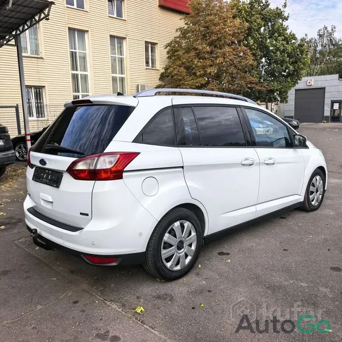 Продажа Ford Grand C-Max II, 2016 г., Солигорск Солигорск - изображение 3