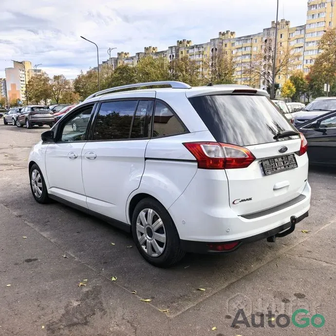 Продажа Ford Grand C-Max II, 2016 г., Солигорск Солигорск - изображение 4