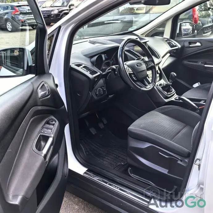 Продажа Ford Grand C-Max II, 2016 г., Солигорск Солигорск - изображение 9