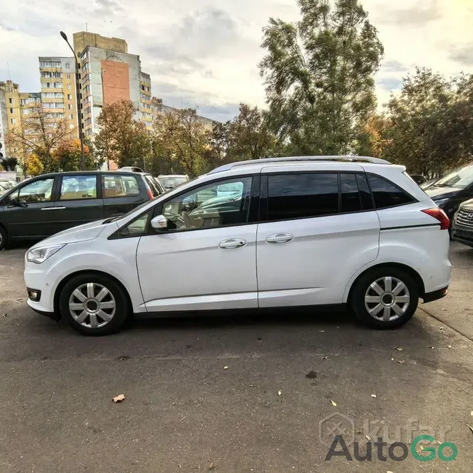 Продажа Ford Grand C-Max II, 2016 г., Солигорск Солигорск - изображение 6