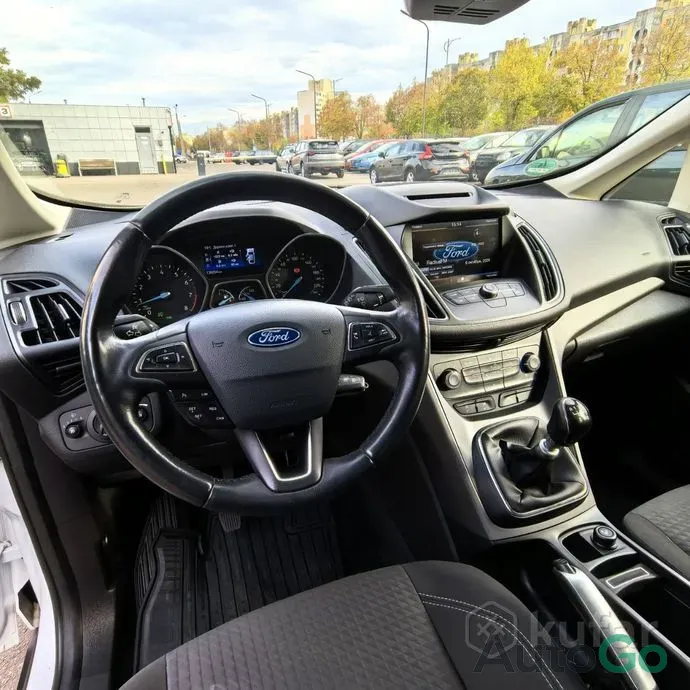 Продажа Ford Grand C-Max II, 2016 г., Солигорск Солигорск - изображение 11