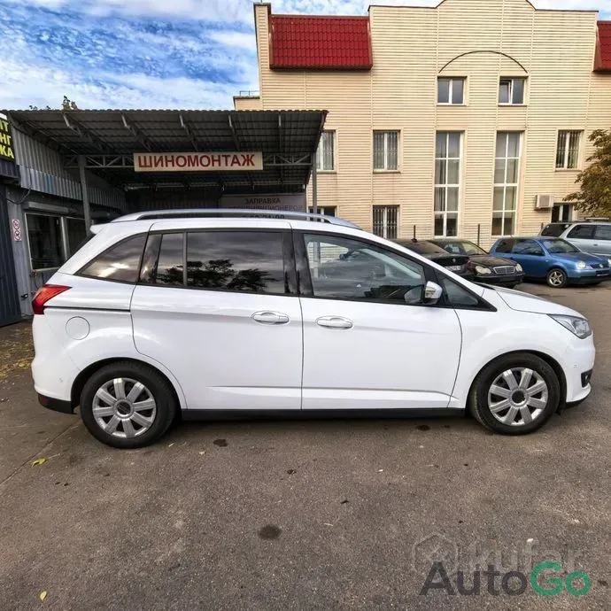 Продажа Ford Grand C-Max II, 2016 г., Солигорск Солигорск - изображение 2