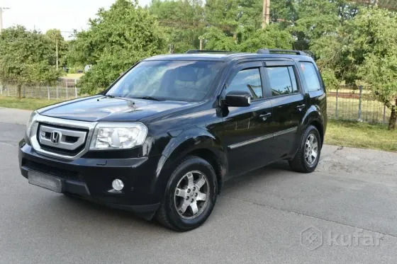 Продажа Honda Pilot II, 2008 г., Минск Минск