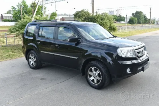 Продажа Honda Pilot II, 2008 г., Минск Минск