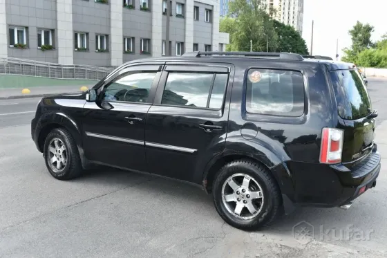 Продажа Honda Pilot II, 2008 г., Минск Минск