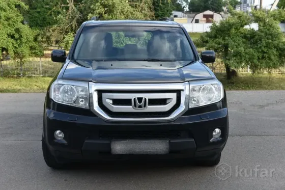 Продажа Honda Pilot II, 2008 г., Минск Минск