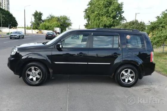 Продажа Honda Pilot II, 2008 г., Минск Минск