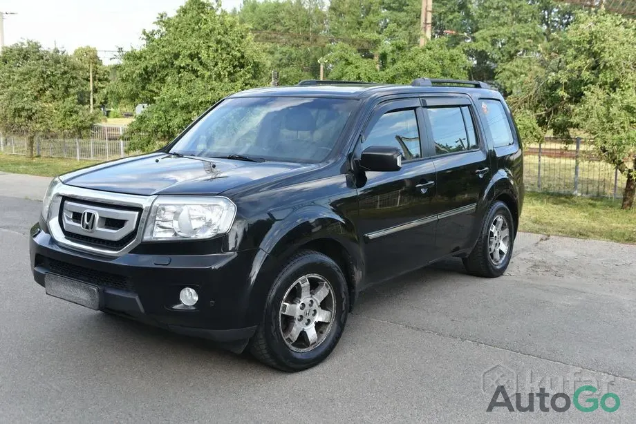 Продажа Honda Pilot II, 2008 г., Минск Минск - изображение 2