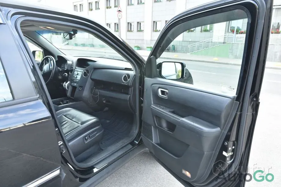 Продажа Honda Pilot II, 2008 г., Минск Минск - изображение 7