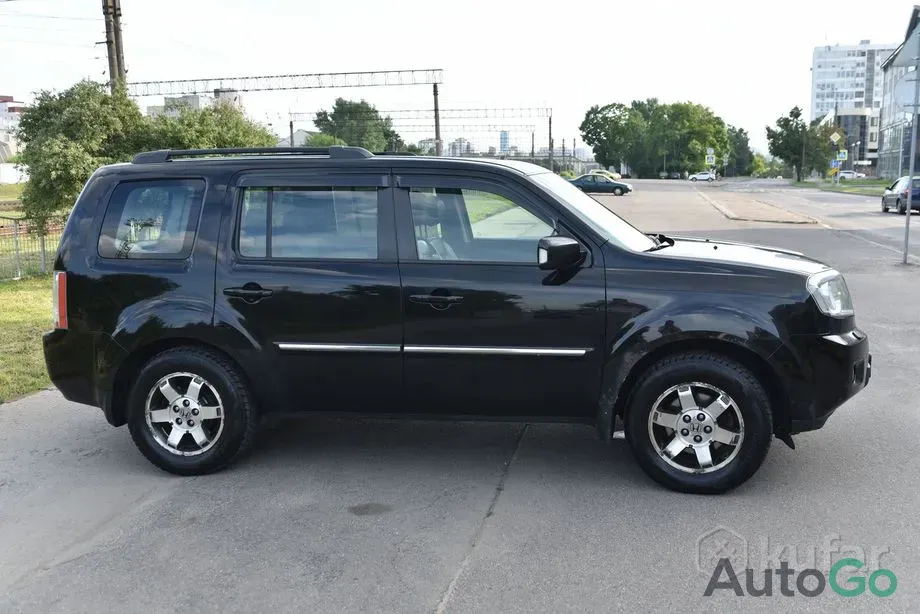 Продажа Honda Pilot II, 2008 г., Минск Минск - изображение 6