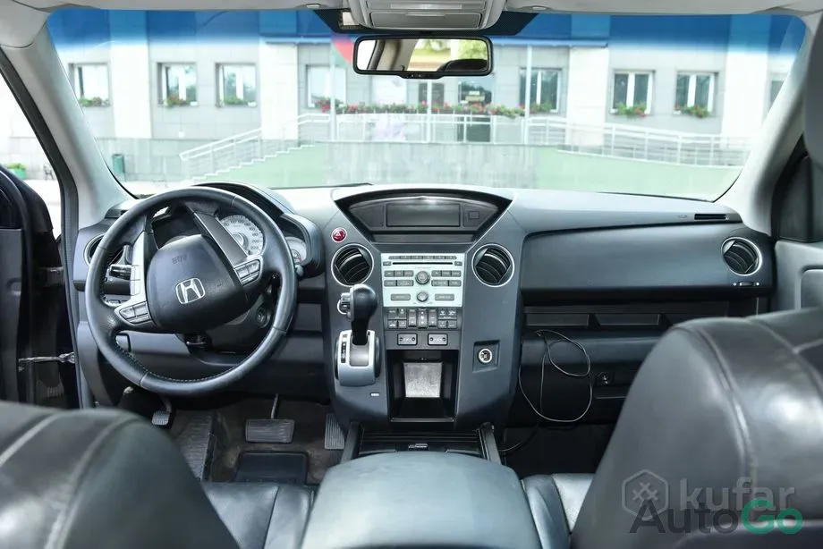 Продажа Honda Pilot II, 2008 г., Минск Минск - изображение 9