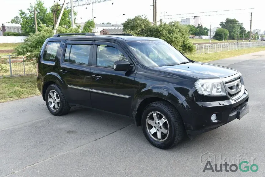 Продажа Honda Pilot II, 2008 г., Минск Минск - изображение 5