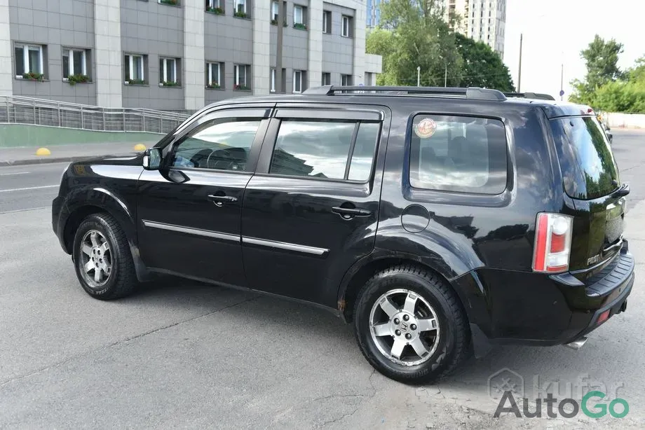 Продажа Honda Pilot II, 2008 г., Минск Минск - изображение 4