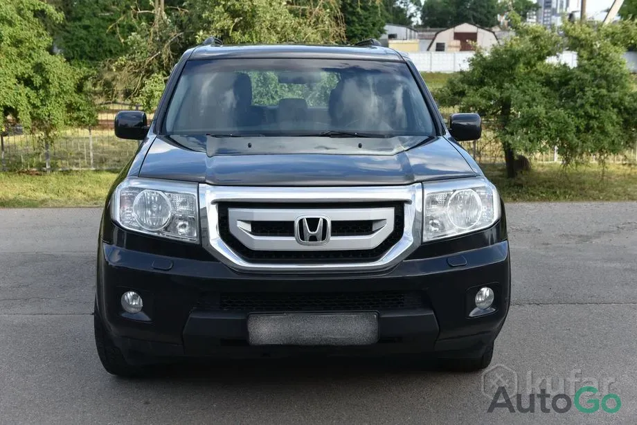 Продажа Honda Pilot II, 2008 г., Минск Минск - изображение 1