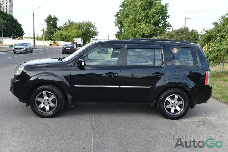 Продажа Honda Pilot II, 2008 г., Минск Минск - изображение 3