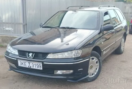 Продажа Peugeot 406 I Рестайлинг, 2001 г., Речица Речица