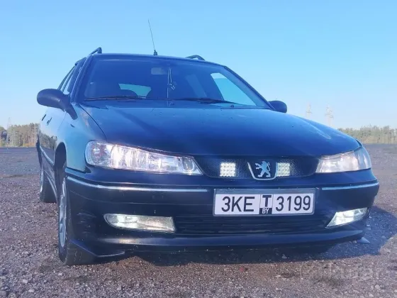 Продажа Peugeot 406 I Рестайлинг, 2001 г., Речица Речица