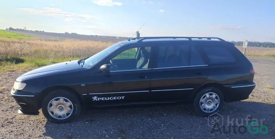 Продажа Peugeot 406 I Рестайлинг, 2001 г., Речица Речица - изображение 7