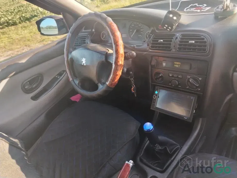 Продажа Peugeot 406 I Рестайлинг, 2001 г., Речица Речица - изображение 8