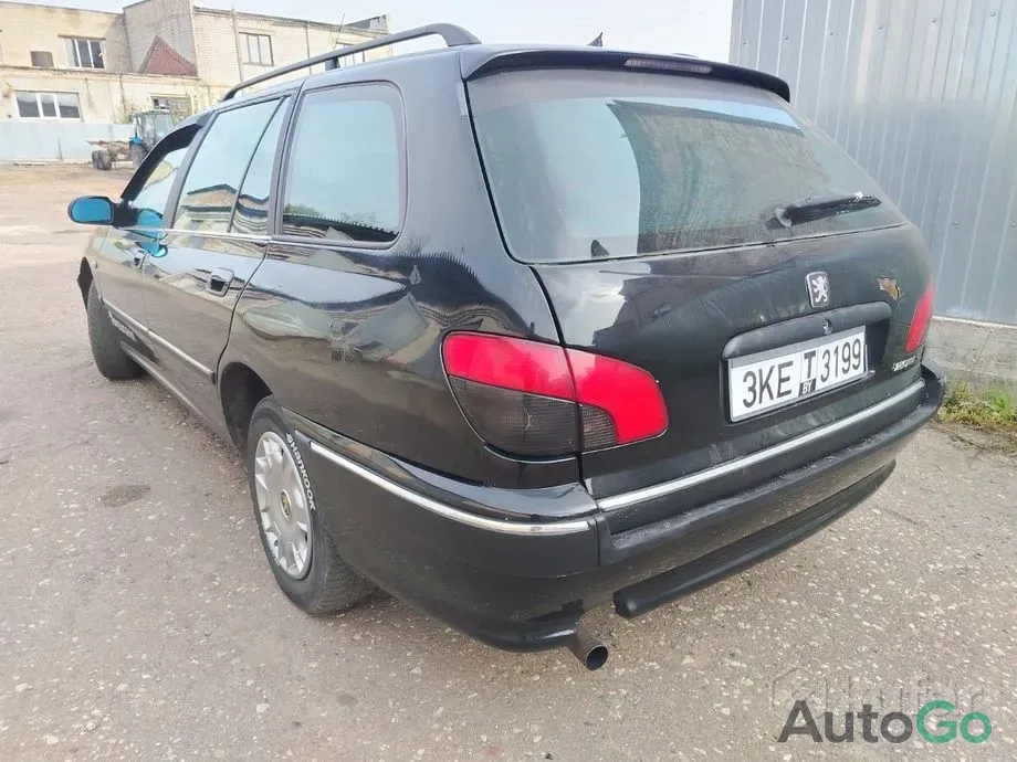 Продажа Peugeot 406 I Рестайлинг, 2001 г., Речица Речица - изображение 9