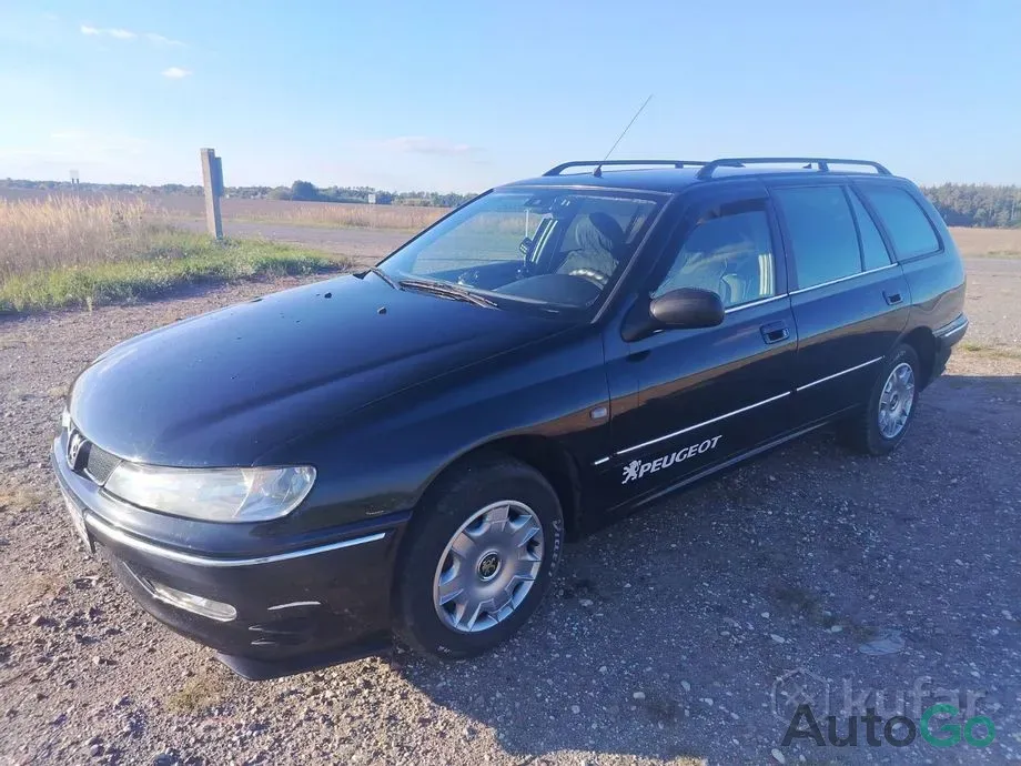 Продажа Peugeot 406 I Рестайлинг, 2001 г., Речица Речица - изображение 4