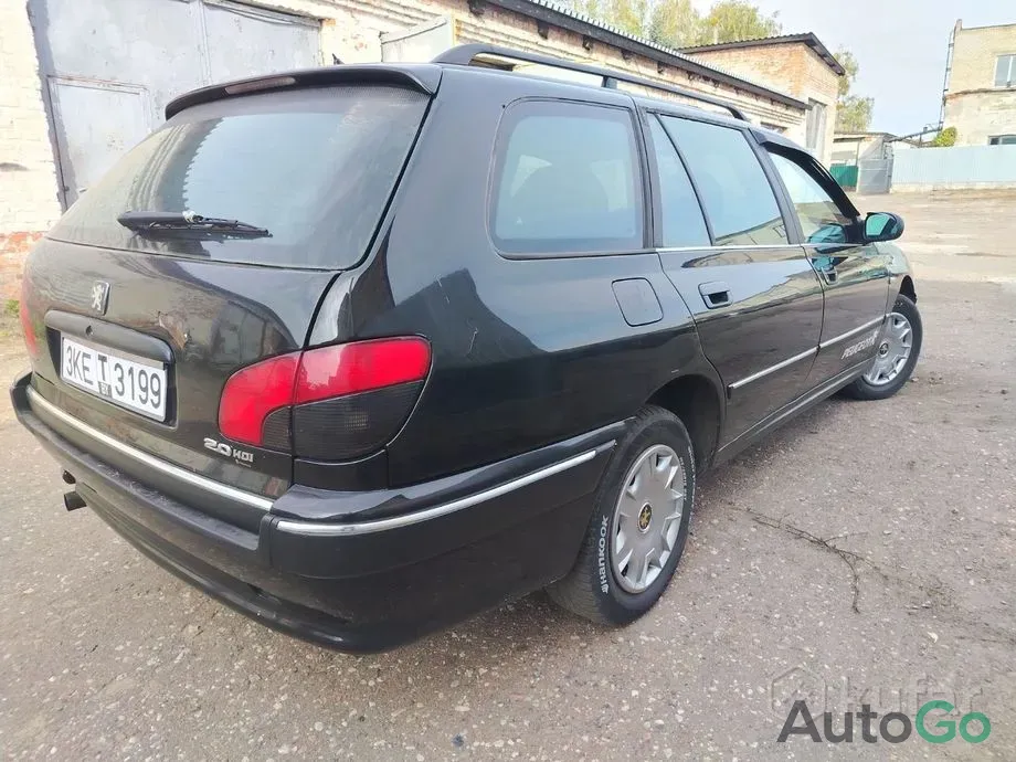 Продажа Peugeot 406 I Рестайлинг, 2001 г., Речица Речица - изображение 10
