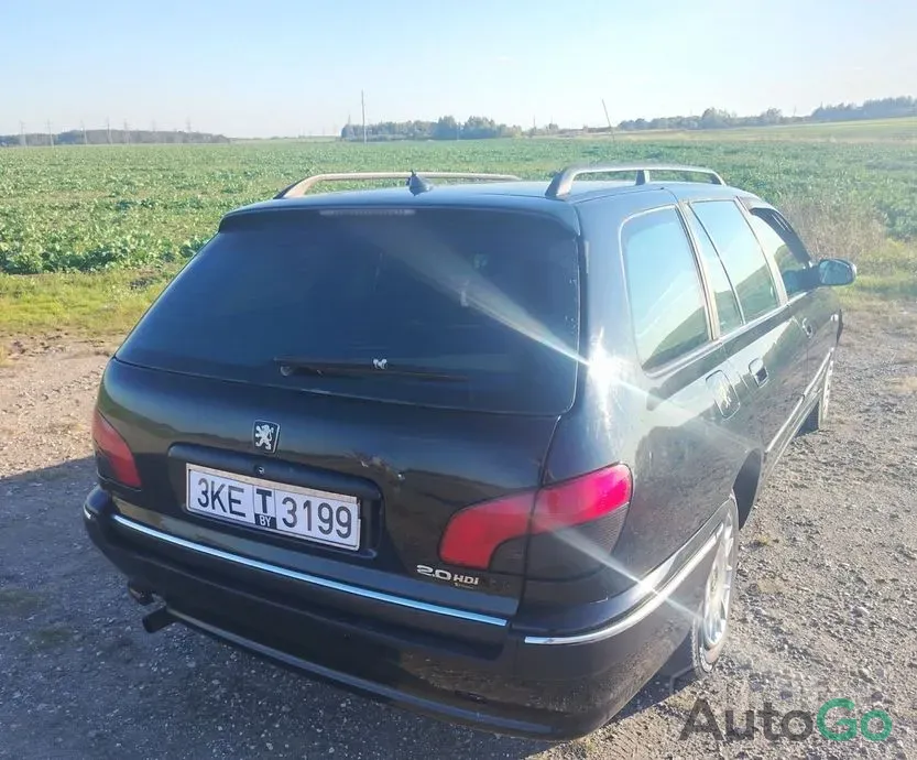 Продажа Peugeot 406 I Рестайлинг, 2001 г., Речица Речица - изображение 5