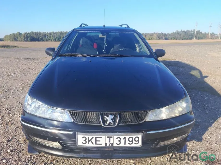 Продажа Peugeot 406 I Рестайлинг, 2001 г., Речица Речица - изображение 6