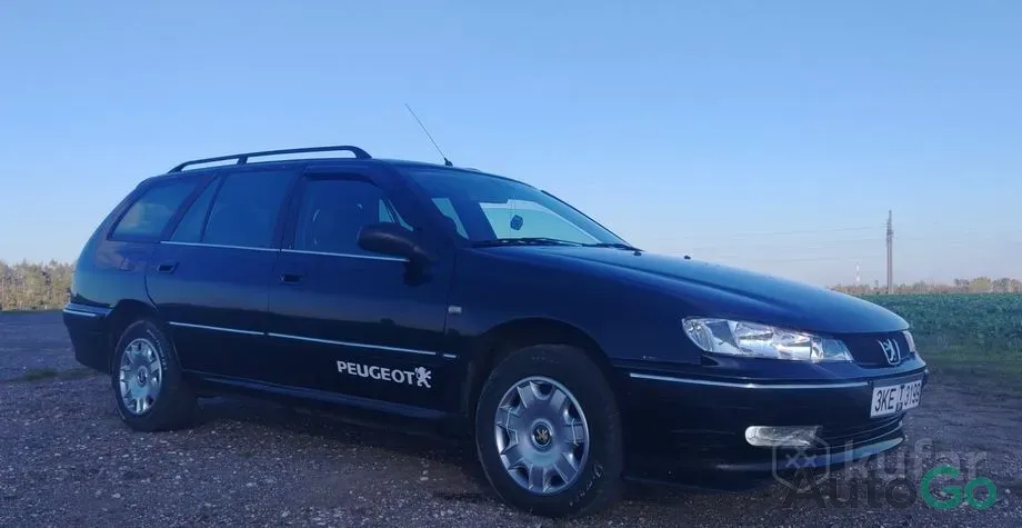 Продажа Peugeot 406 I Рестайлинг, 2001 г., Речица Речица - изображение 1