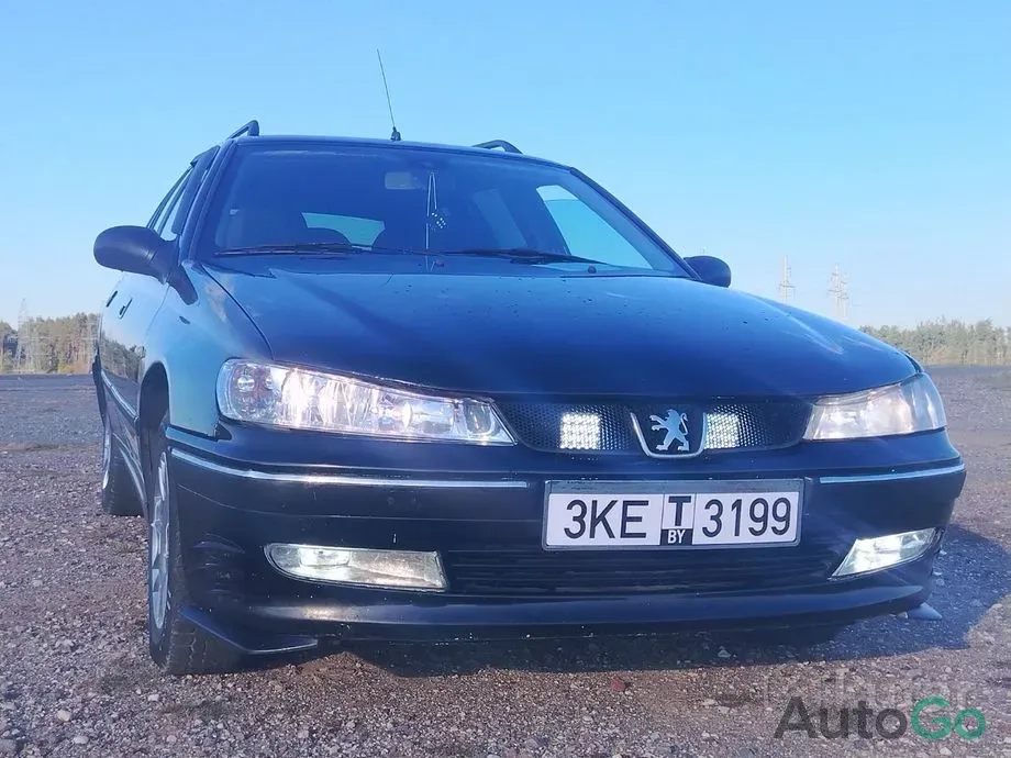 Продажа Peugeot 406 I Рестайлинг, 2001 г., Речица Речица - изображение 3