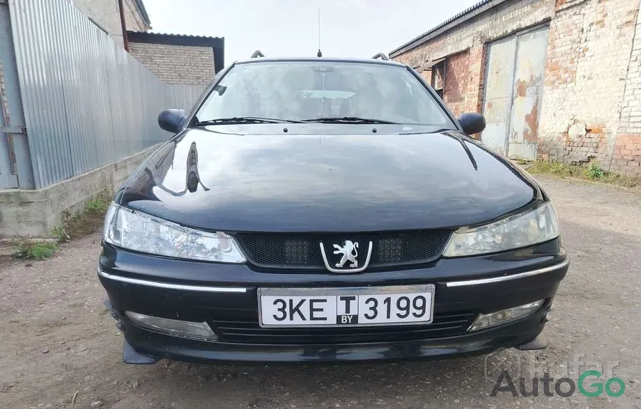 Продажа Peugeot 406 I Рестайлинг, 2001 г., Речица Речица - изображение 11