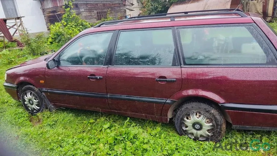 Продажа Volkswagen Passat B4, 1995 г., Орша Орша - изображение 2
