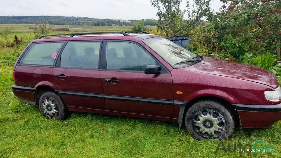Продажа Volkswagen Passat B4, 1995 г., Орша Орша - изображение 1