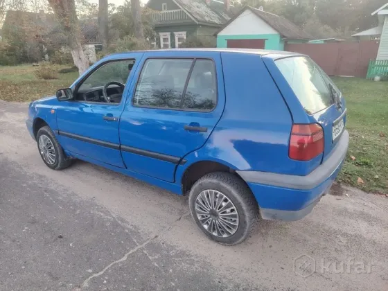Продажа Volkswagen Golf III, 1993 г., Гомель Гомель