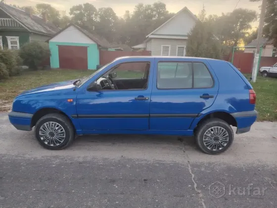 Продажа Volkswagen Golf III, 1993 г., Гомель Гомель