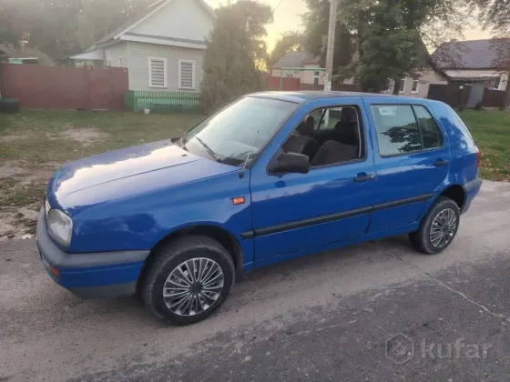 Продажа Volkswagen Golf III, 1993 г., Гомель Гомель