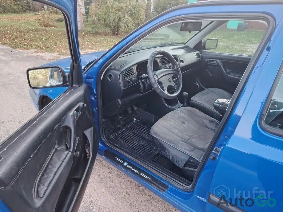 Продажа Volkswagen Golf III, 1993 г., Гомель Гомель - изображение 12
