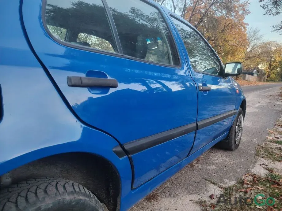 Продажа Volkswagen Golf III, 1993 г., Гомель Гомель - изображение 11