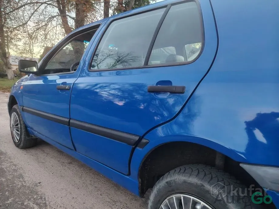 Продажа Volkswagen Golf III, 1993 г., Гомель Гомель - изображение 10