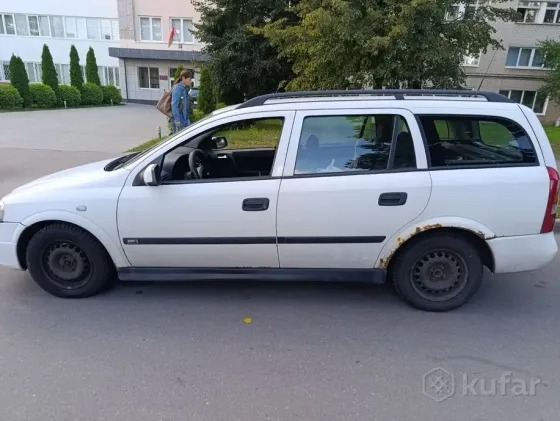 Продажа Opel Astra G, 2002 г., Гродно Гродно