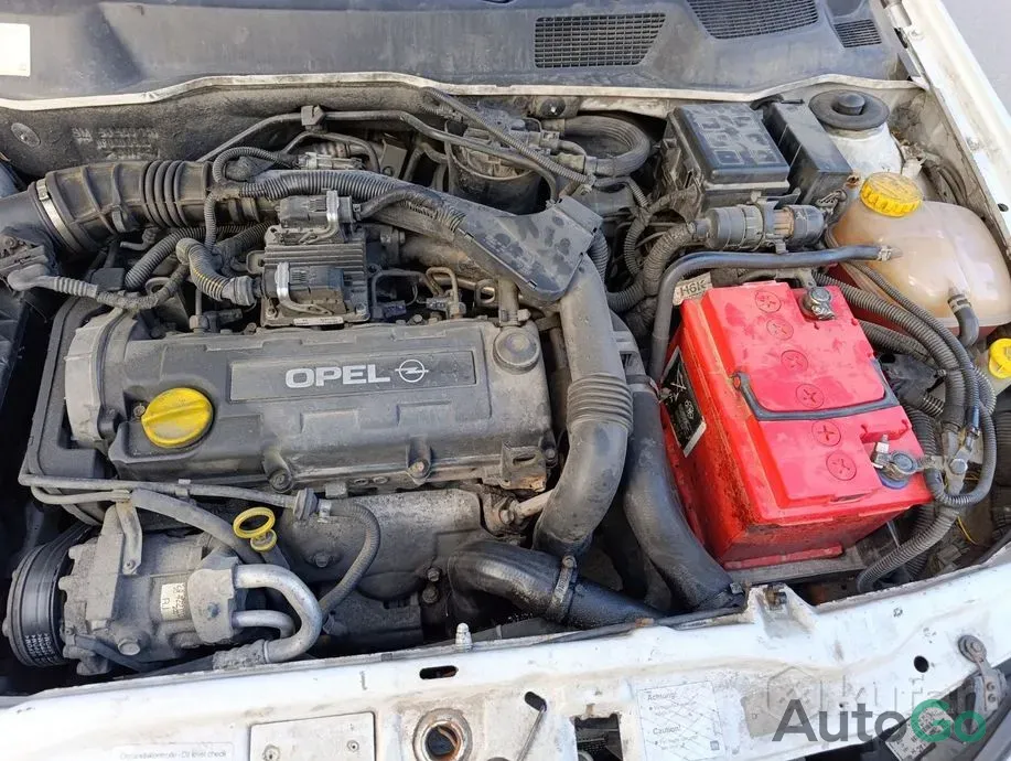 Продажа Opel Astra G, 2002 г., Гродно Гродно - изображение 3