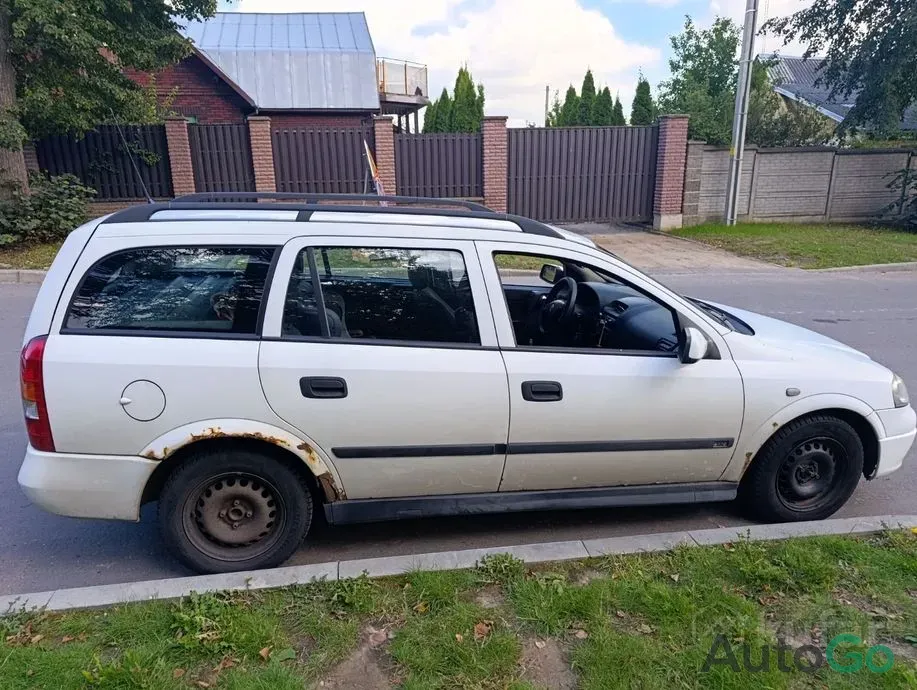 Продажа Opel Astra G, 2002 г., Гродно Гродно - изображение 2