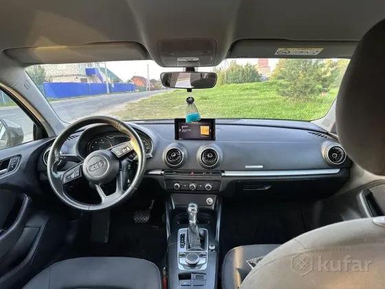 Продажа Audi A3 III (8V) Рестайлинг, 2018 г., Полоцк Полоцк