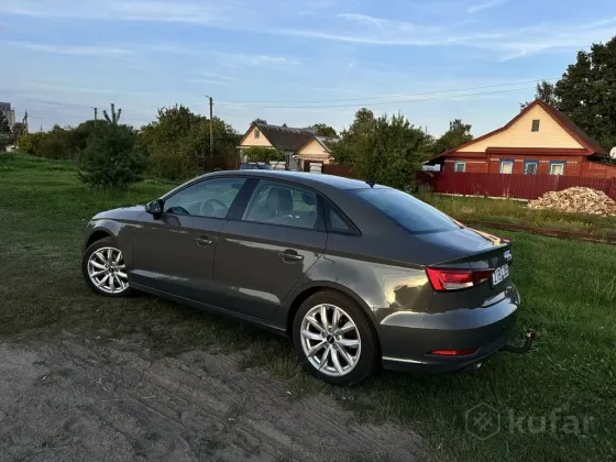 Продажа Audi A3 III (8V) Рестайлинг, 2018 г., Полоцк Полоцк